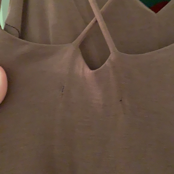 American Eagle Jumpsuit Wide-Leg - Picture 5 of 7